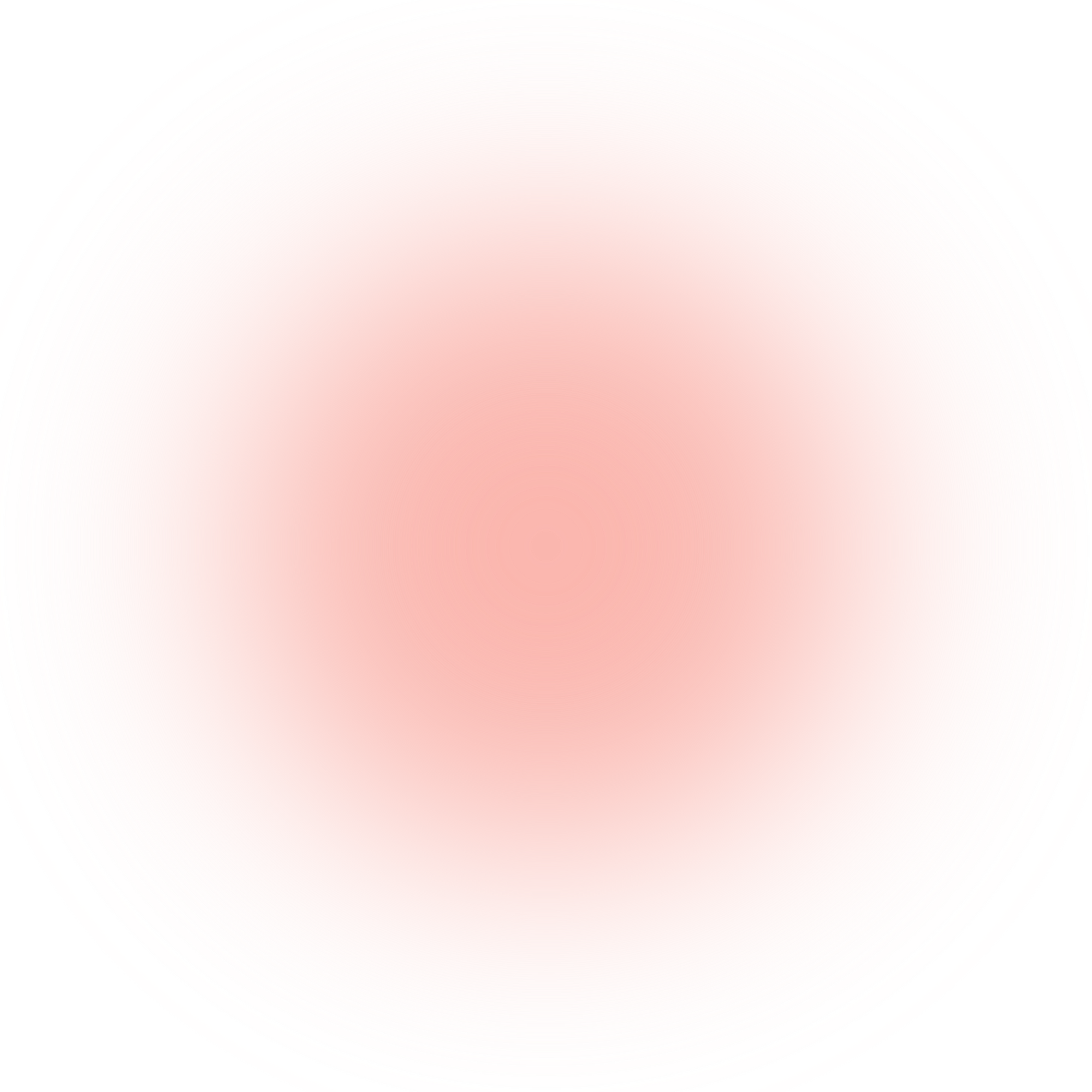 Rose Pink Blush Blur Circle